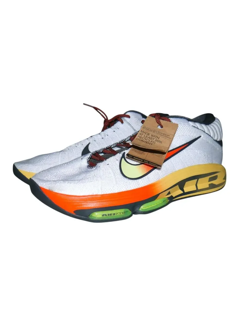 Nike GT Hustle 03 Air ZOOM Basketball Shoes Size 17